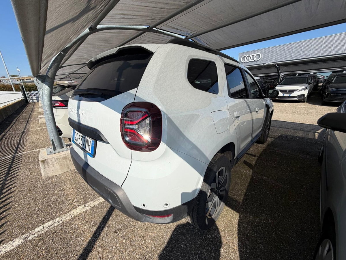 Dacia Duster 1.0 TCe GPL 4x2 Extreme (8)
