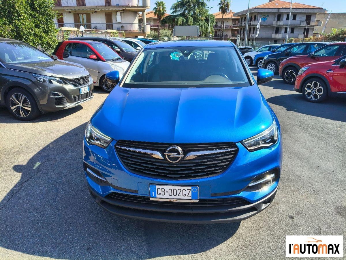 Opel Grandland 1.5 diesel Ecotec aut. Business Elegance