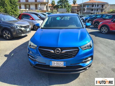 Opel Grandland 1.5 diesel Ecotec aut. Business Elegance usata