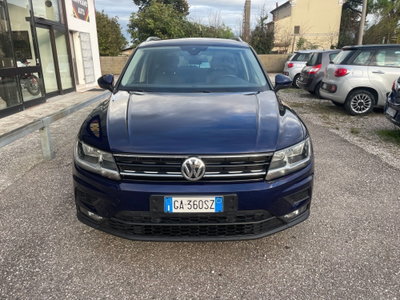 Volkswagen Tiguan 2.0 TDI SCR DSG Business BlueMotion Technology (2)