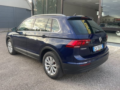 Volkswagen Tiguan 2.0 TDI SCR DSG Business BlueMotion Technology (7)