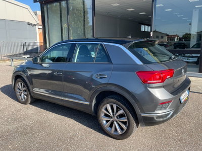Volkswagen T-Roc 1.0 TSI 115 CV Style BlueMotion Technology (7)
