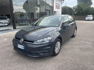 Volkswagen Golf 1.6 TDI 90 CV 5p. Trendline BlueMotion Technology usata