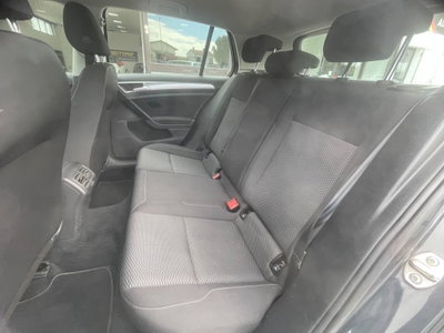 Volkswagen Golf 1.6 TDI 90 CV 5p. Trendline BlueMotion Technology (10)