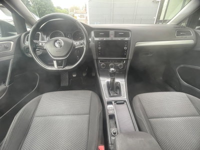 Volkswagen Golf 1.6 TDI 90 CV 5p. Trendline BlueMotion Technology (11)