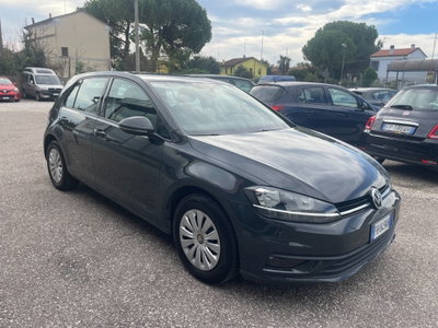Volkswagen Golf 1.6 TDI 90 CV 5p. Trendline BlueMotion Technology (3)