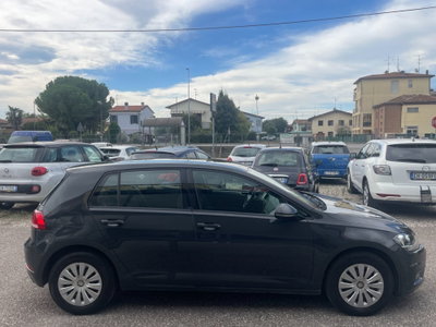 Volkswagen Golf 1.6 TDI 90 CV 5p. Trendline BlueMotion Technology (4)