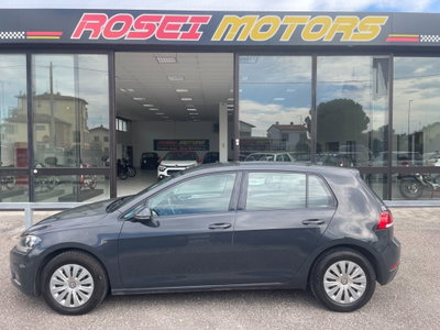 Volkswagen Golf 1.6 TDI 90 CV 5p. Trendline BlueMotion Technology (8)