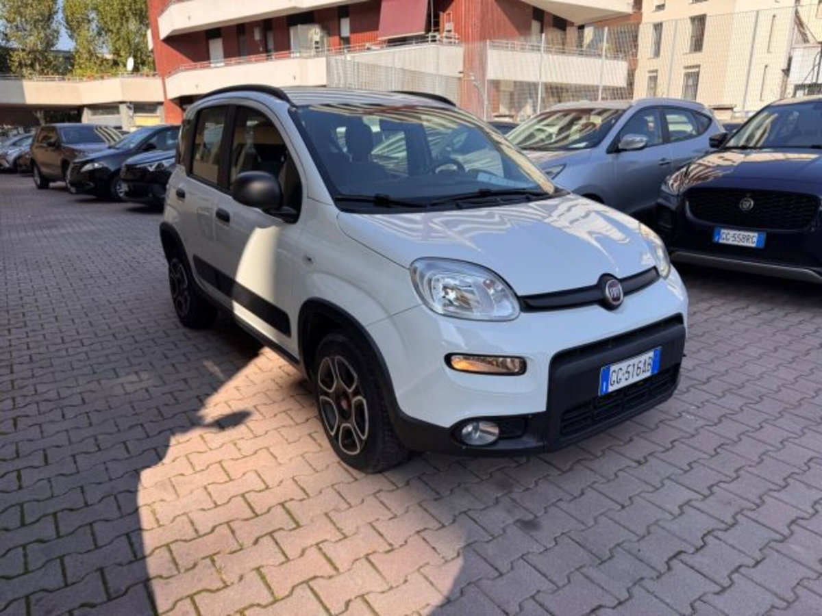 Fiat Panda 0.9 TwinAir Turbo Natural Power Easy
