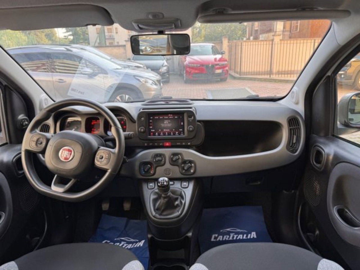 Fiat Panda 0.9 TwinAir Turbo Natural Power Easy (8)