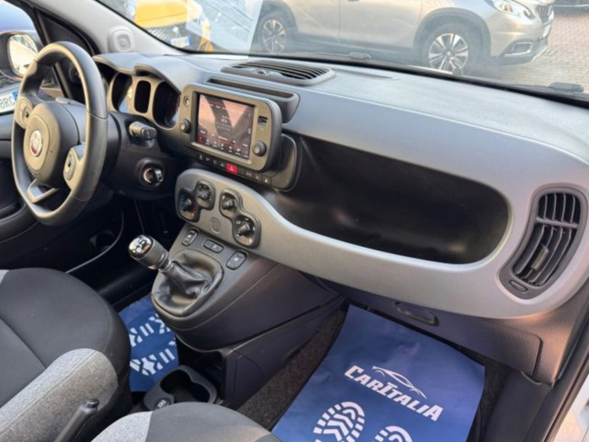 Fiat Panda 0.9 TwinAir Turbo Natural Power Easy (9)