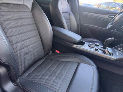 Alfa Romeo Stelvio Stelvio 2.2 Turbodiesel 190 CV AT8 Q4 Sprint (11)