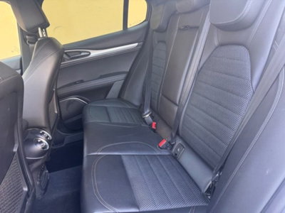 Alfa Romeo Stelvio Stelvio 2.2 Turbodiesel 190 CV AT8 Q4 Sprint (16)