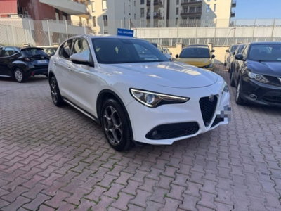 Alfa Romeo Stelvio Stelvio 2.2 Turbodiesel 190 CV AT8 Q4 Sprint (3)