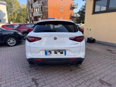Alfa Romeo Stelvio Stelvio 2.2 Turbodiesel 190 CV AT8 Q4 Sprint (5)