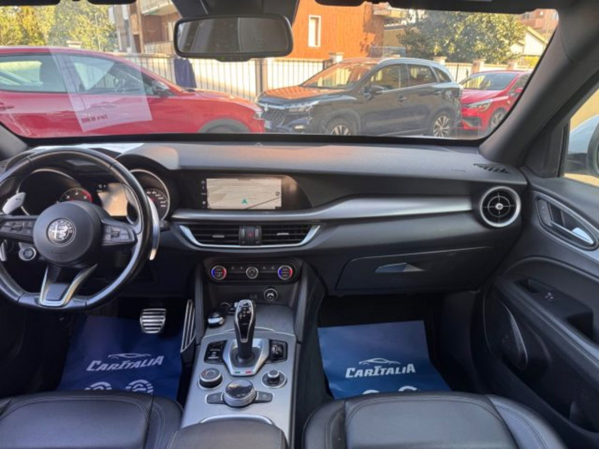 Alfa Romeo Stelvio Stelvio 2.2 Turbodiesel 190 CV AT8 Q4 Sprint (7)