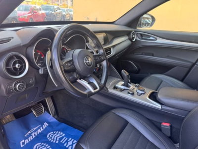 Alfa Romeo Stelvio Stelvio 2.2 Turbodiesel 190 CV AT8 Q4 Sprint (8)