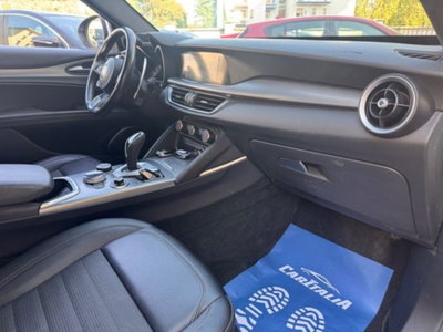 Alfa Romeo Stelvio Stelvio 2.2 Turbodiesel 190 CV AT8 Q4 Sprint (9)