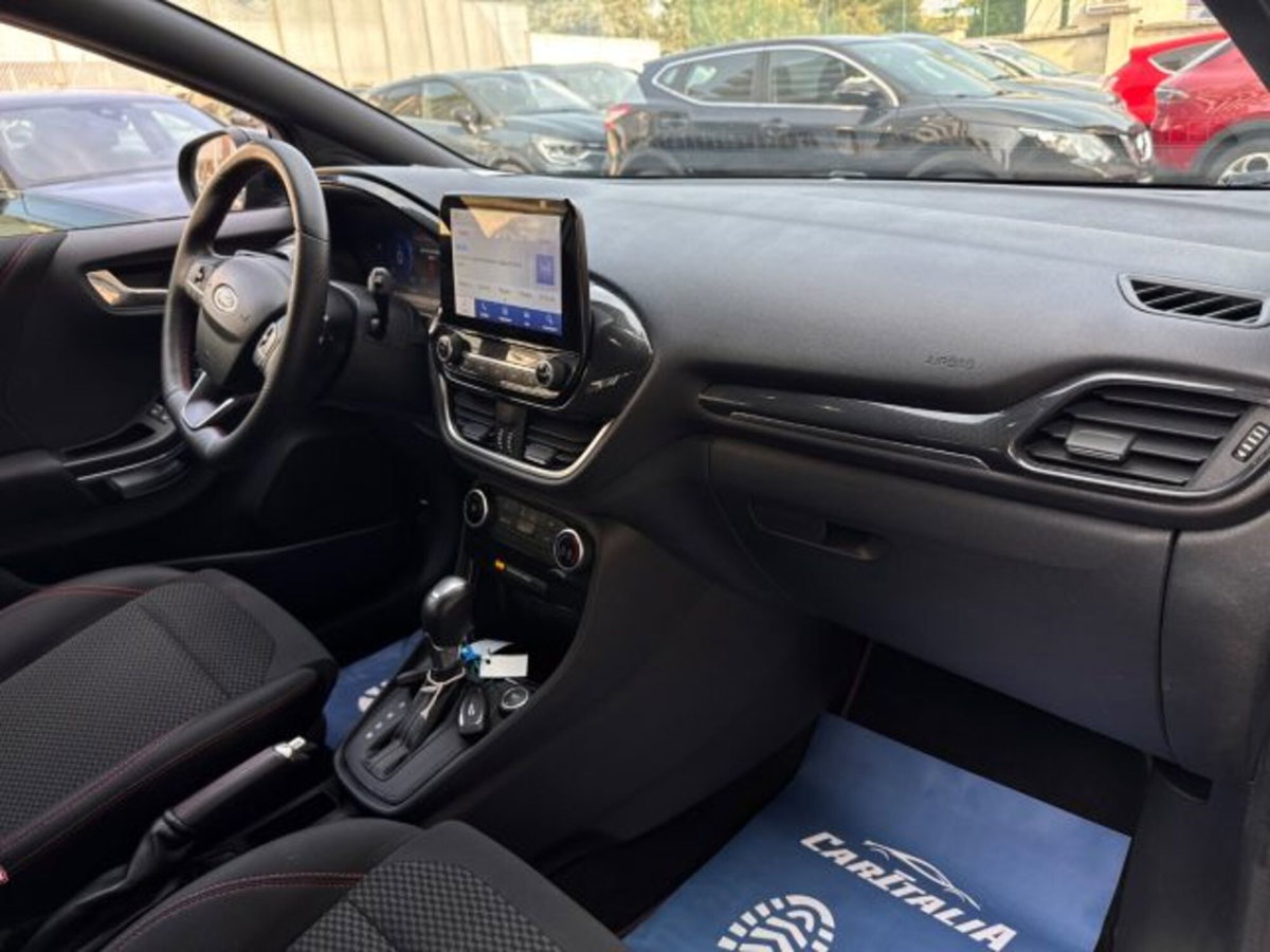 Ford Puma 1.0 EcoBoost Hybrid 125 CV S&S aut. ST-Line Design (11)