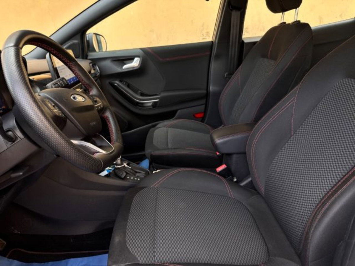 Ford Puma 1.0 EcoBoost Hybrid 125 CV S&S aut. ST-Line Design (12)