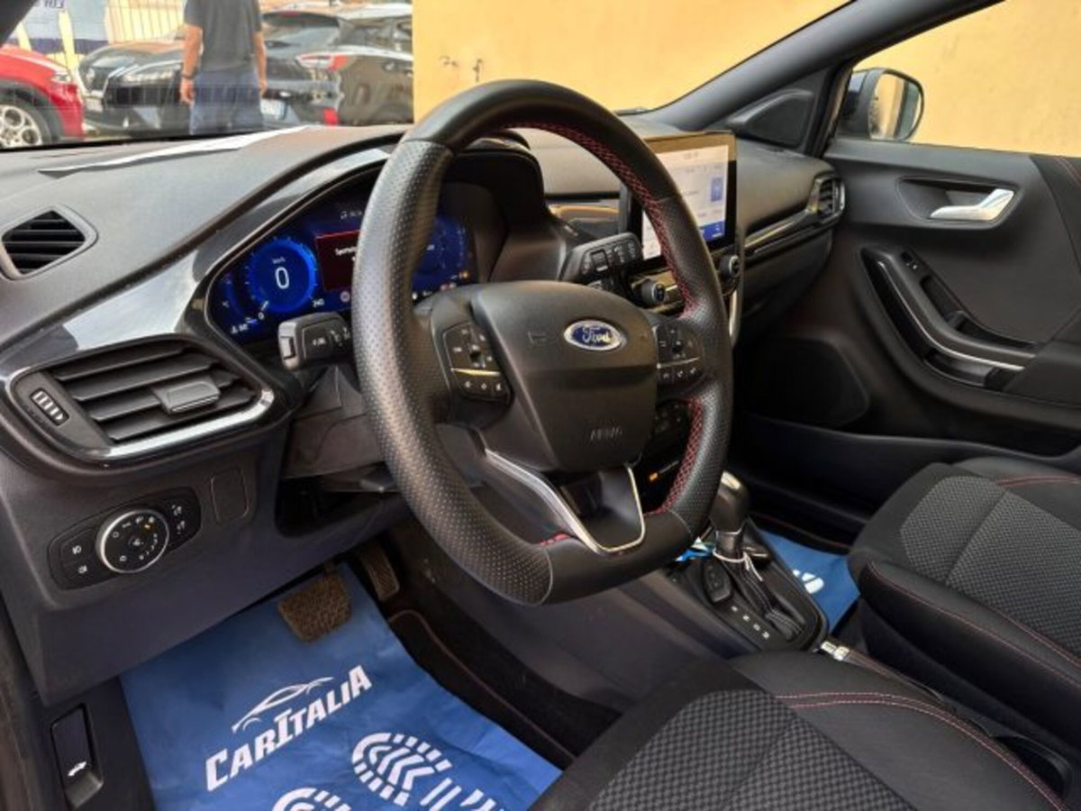 Ford Puma 1.0 EcoBoost Hybrid 125 CV S&S aut. ST-Line Design (13)