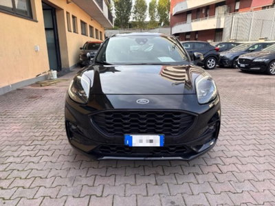 Ford Puma 1.0 EcoBoost Hybrid 125 CV S&S aut. ST-Line Design (2)