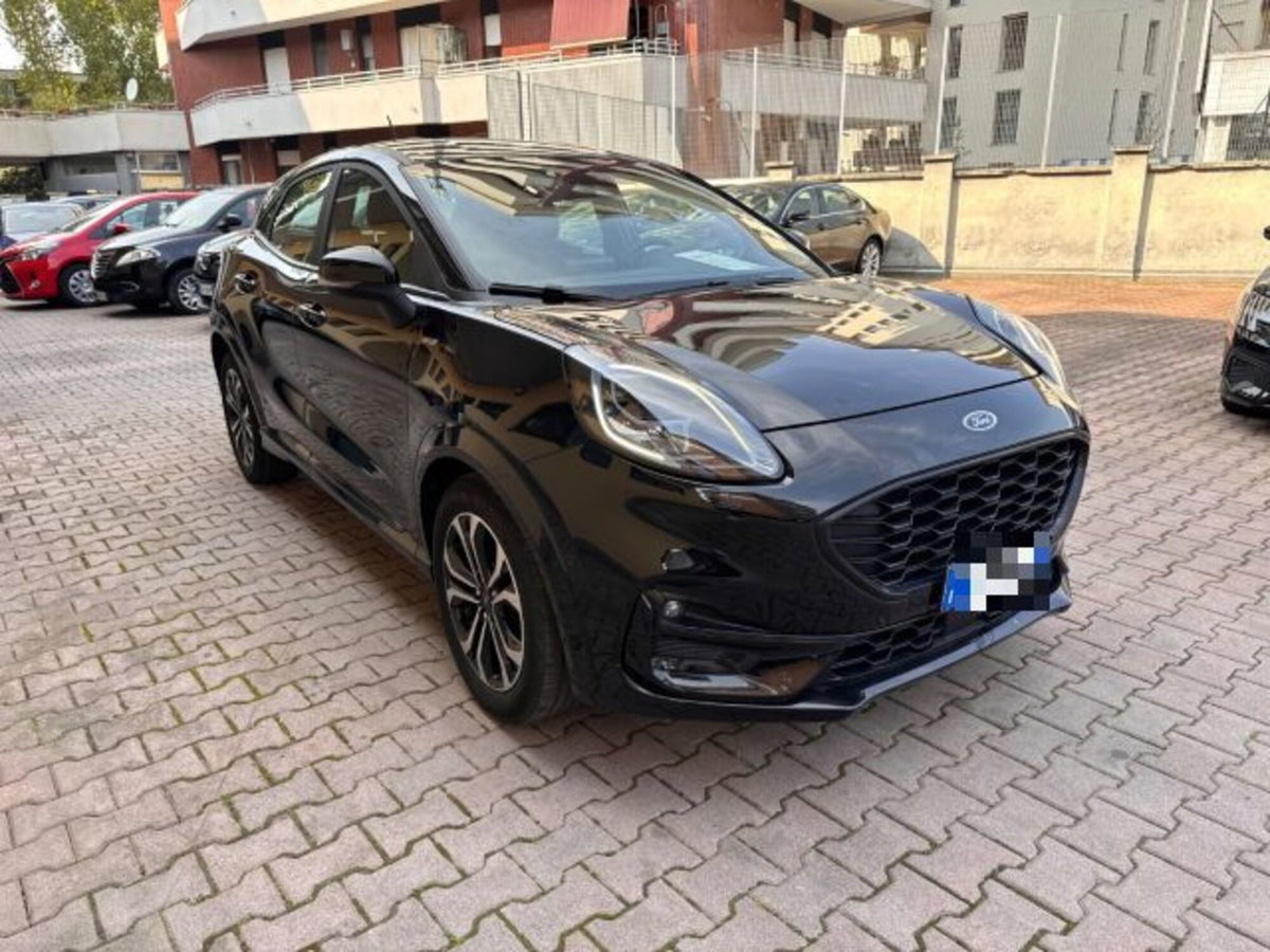 Ford Puma 1.0 EcoBoost Hybrid 125 CV S&S aut. ST-Line Design (3)