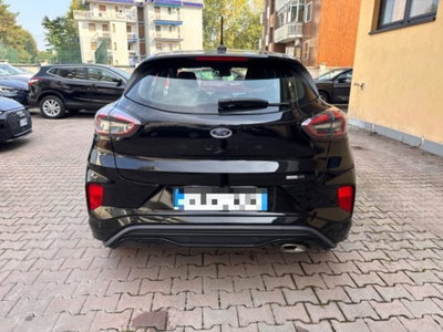 Ford Puma 1.0 EcoBoost Hybrid 125 CV S&S aut. ST-Line Design (5)