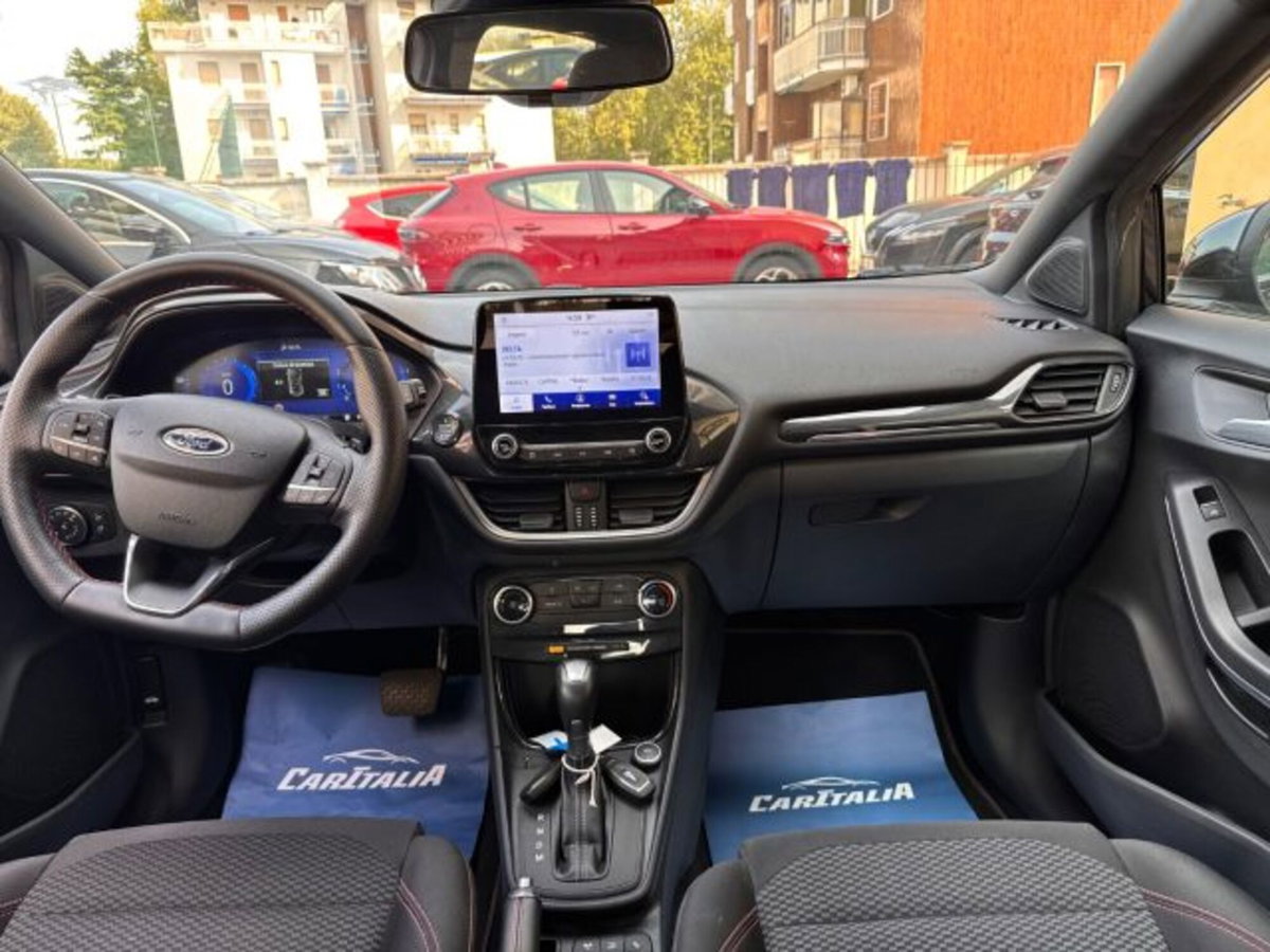 Ford Puma 1.0 EcoBoost Hybrid 125 CV S&S aut. ST-Line Design (7)