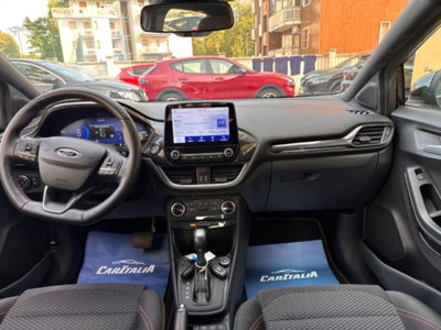 Ford Puma 1.0 EcoBoost Hybrid 125 CV S&S aut. ST-Line Design (7)