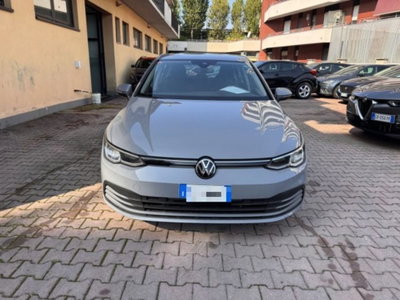 Volkswagen Golf Variant 2.0 TDI SCR DSG Life (2)