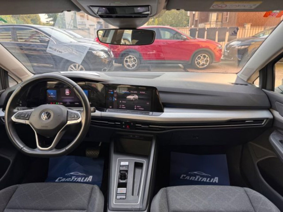 Volkswagen Golf Variant 2.0 TDI SCR DSG Life (7)
