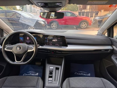 Volkswagen Golf Variant 2.0 TDI SCR DSG Life (7)
