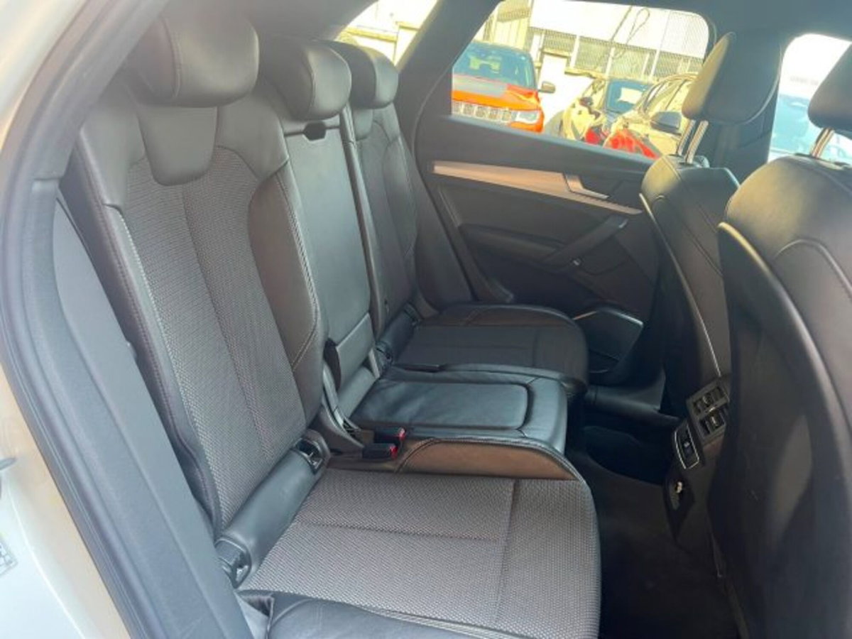 Audi Q5 2.0 TFSI quattro S tronic S line plus (10)