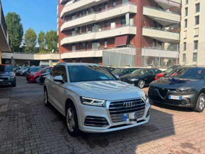 Audi Q5 2.0 TFSI quattro S tronic S line plus (2)