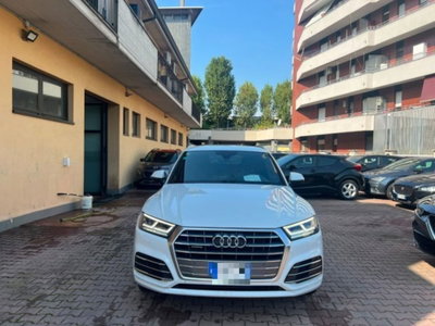 Audi Q5 2.0 TFSI quattro S tronic S line plus (3)