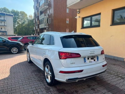 Audi Q5 2.0 TFSI quattro S tronic S line plus (4)