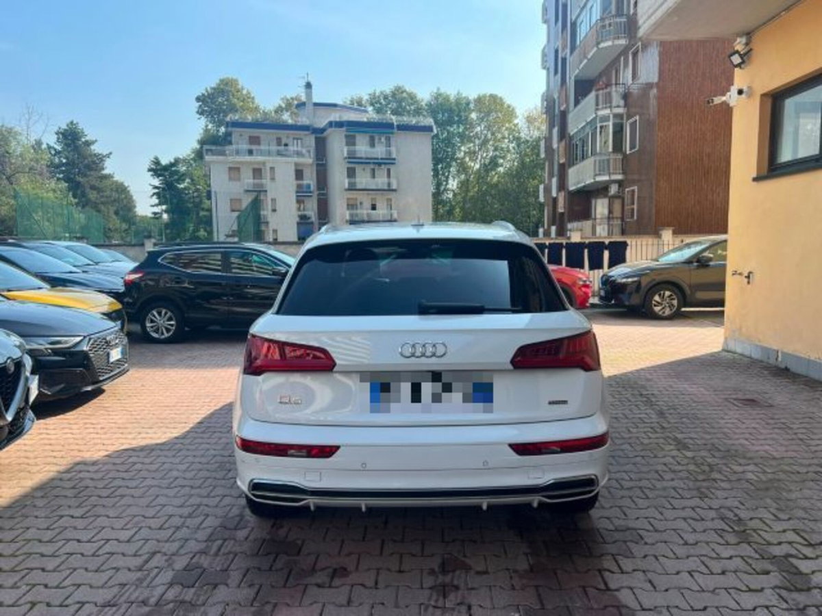 Audi Q5 2.0 TFSI quattro S tronic S line plus (5)