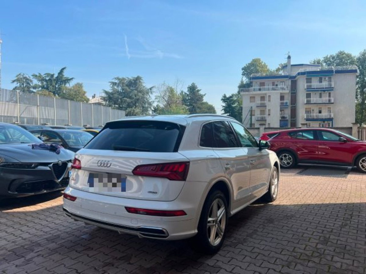 Audi Q5 2.0 TFSI quattro S tronic S line plus (6)