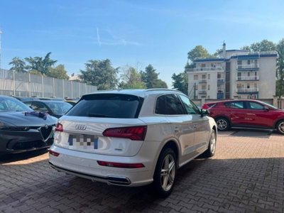 Audi Q5 2.0 TFSI quattro S tronic S line plus (6)