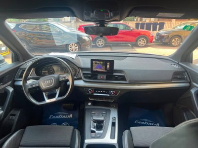 Audi Q5 2.0 TFSI quattro S tronic S line plus (8)