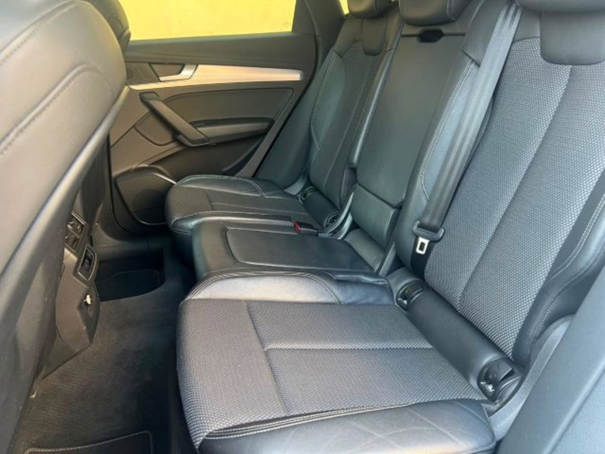 Audi Q5 2.0 TFSI quattro S tronic S line plus (9)
