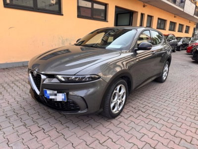Alfa Romeo Tonale 1.5 hybrid Sprint 130cv tct7 usata