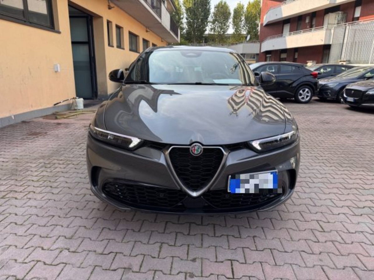 Alfa Romeo Tonale 1.5 hybrid Sprint 130cv tct7 (2)