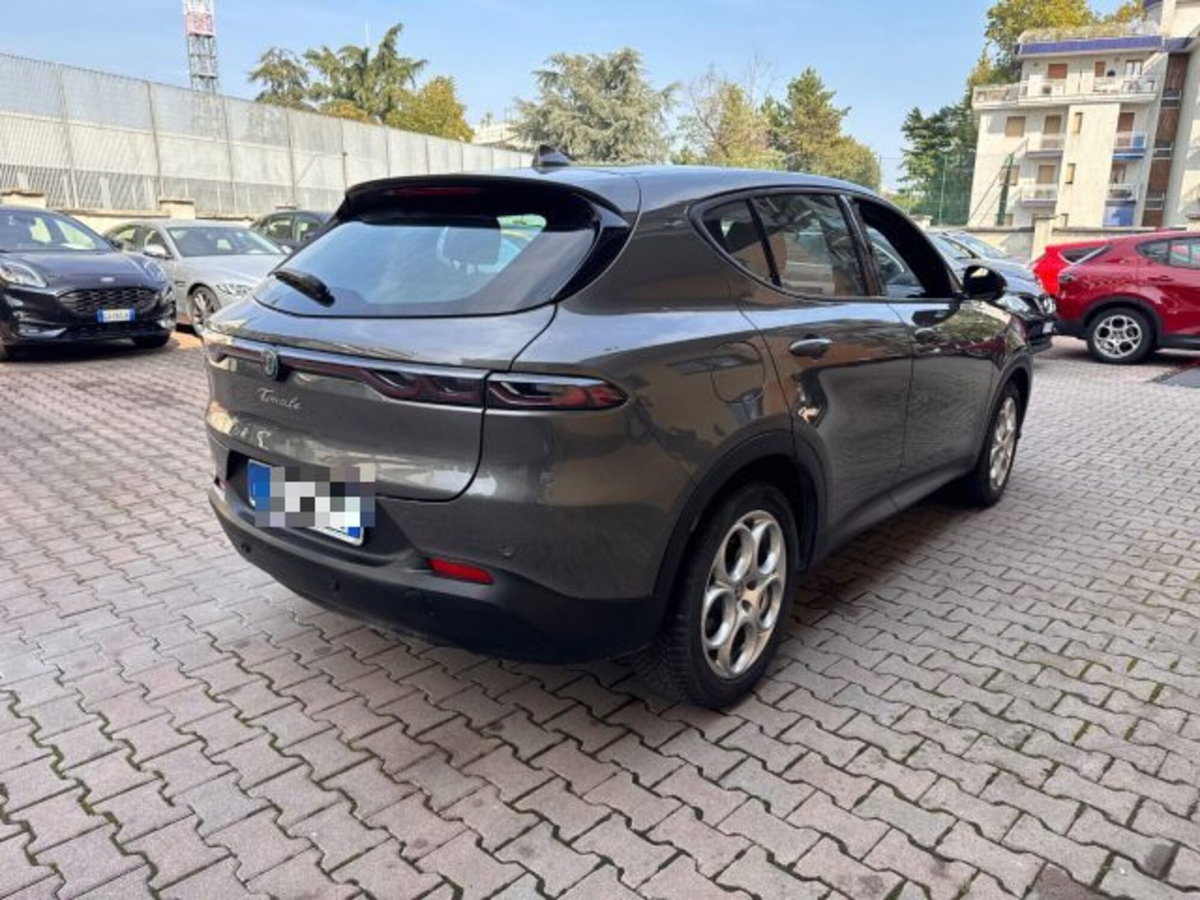 Alfa Romeo Tonale 1.5 hybrid Sprint 130cv tct7 (5)
