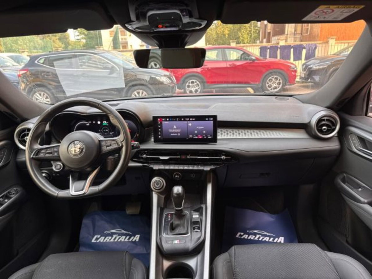 Alfa Romeo Tonale 1.5 hybrid Sprint 130cv tct7 (8)