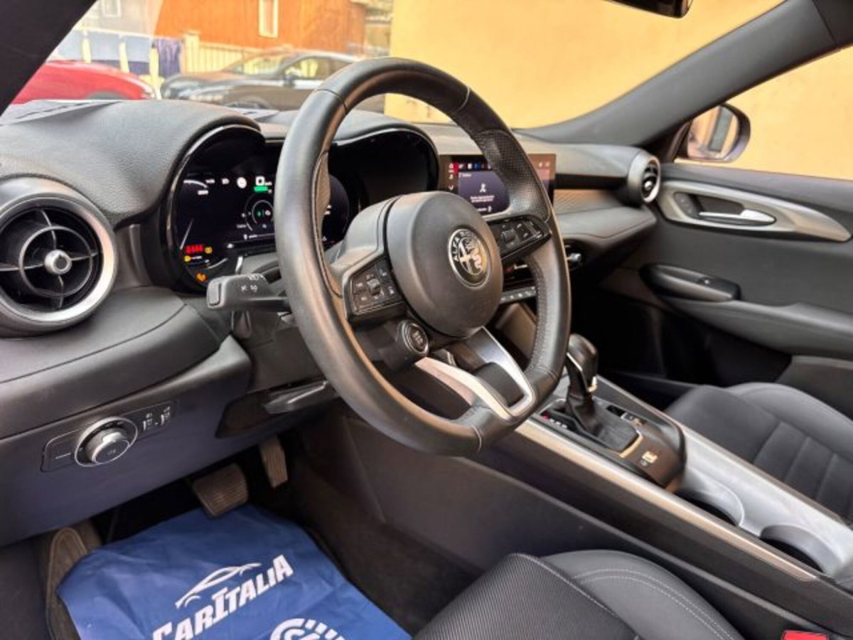 Alfa Romeo Tonale 1.5 hybrid Sprint 130cv tct7 (9)