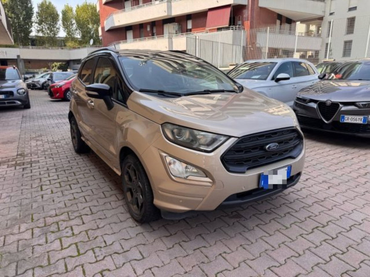 Ford EcoSport 1.0 EcoBoost 125 CV Start&Stop aut. ST-Line