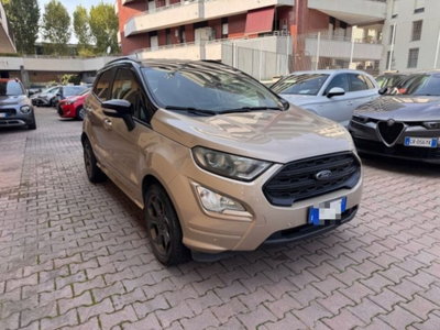 Ford EcoSport 1.0 EcoBoost 125 CV Start&Stop aut. ST-Line usata