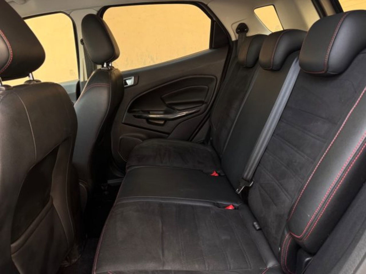 Ford EcoSport 1.0 EcoBoost 125 CV Start&Stop aut. ST-Line (10)